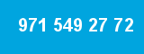 971 549 27 72 971 549 27 72